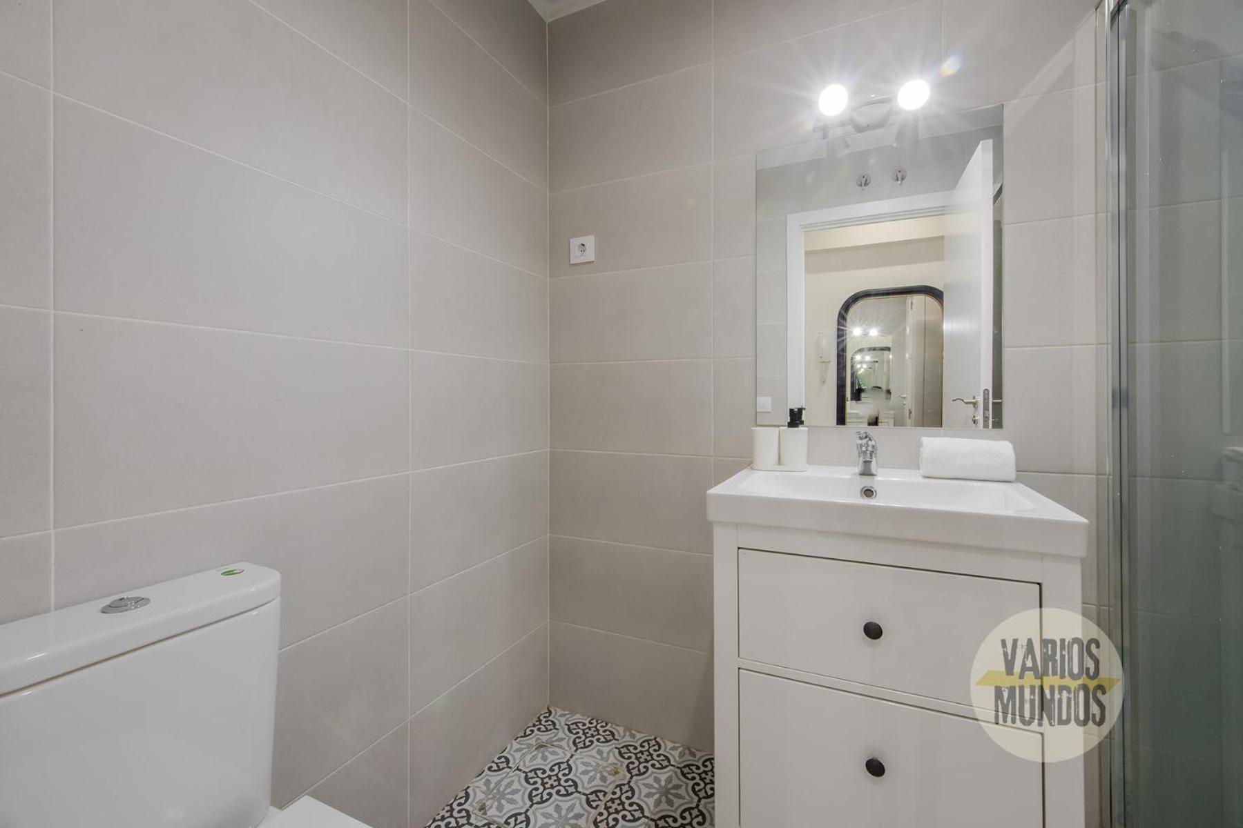Apartamento Cool 9pax En Plena Plaza De Chueca