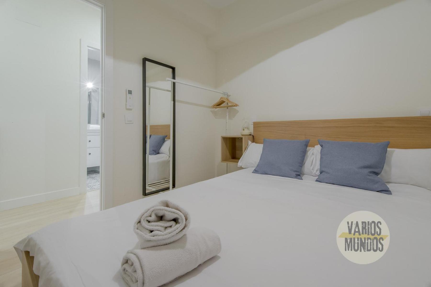 Apartamento Cool 9pax En Plena Plaza De Chueca Madrid