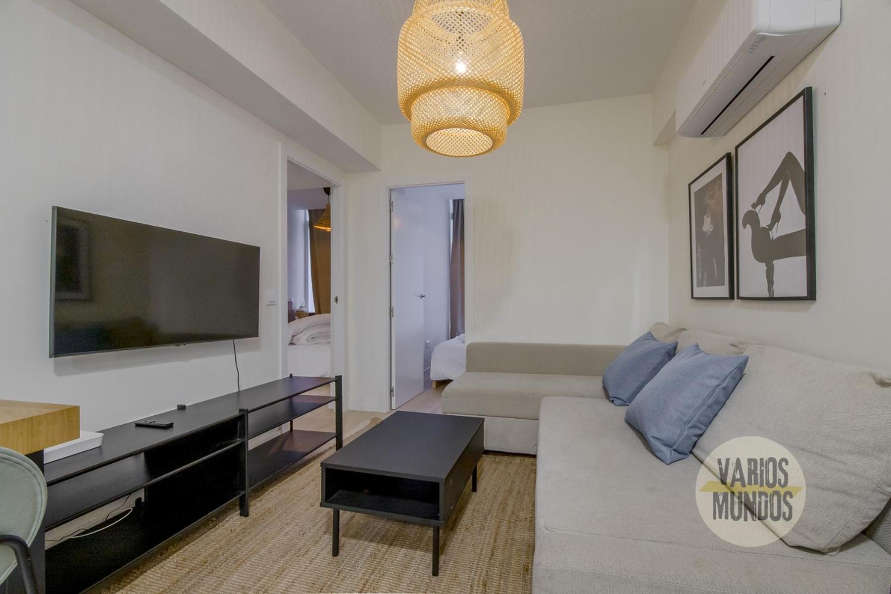 Cool 9pax En Plena Plaza De Chueca Apartamento